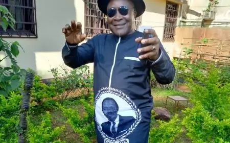 Présidentielle 2025 au Cameroun : la Convergence Républicaine félicite Paul Biya pour sa “victoire éclatante” et réaffirme son “soutien indéfectible”