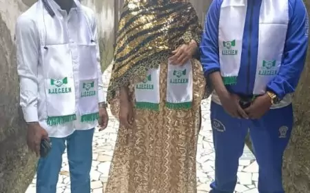 Paul Biya réélu : l’AJECEEM félicite le président pour son huitième mandat