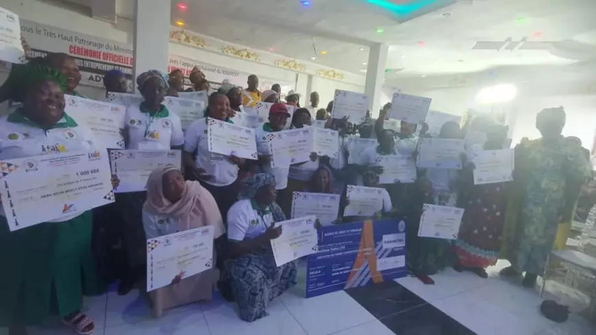 Cameroun / ASBBIC : un souffle nouveau pour l’autonomisation des femmes entrepreneures à Douala