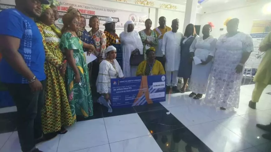 Cameroun / ASBBIC : un souffle nouveau pour l’autonomisation des femmes entrepreneures à Douala