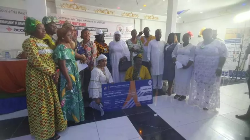 Cameroun / ASBBIC : un souffle nouveau pour l’autonomisation des femmes entrepreneures à Douala