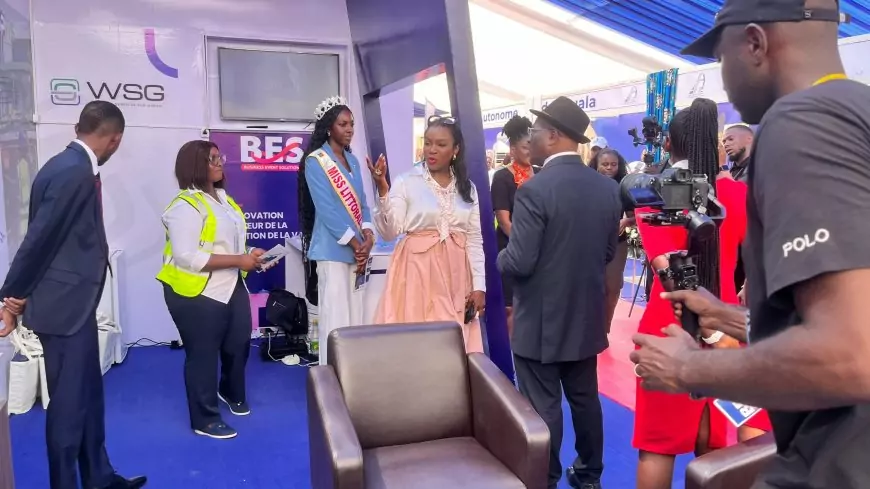 Le Port de Kribi, fer de lance maritime du Cameroun: un sponsor vedette pour les 150 ans du PAD