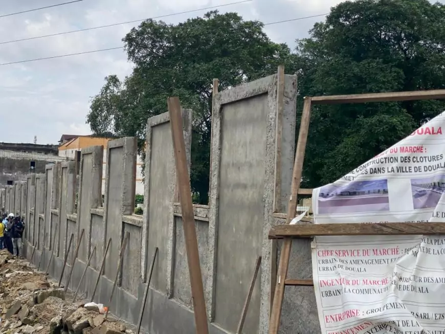 Douala au Cameroun : le maire de la ville en tournée pour redonner vie aux cimetières et à la ville