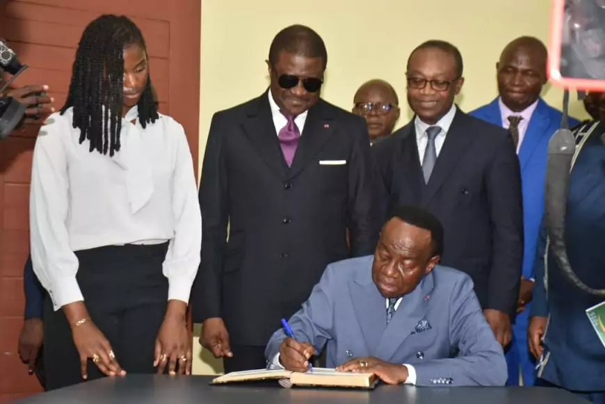 MINPMEESA & UNIVERSITÉ DE DOUALA : Une convention stratégique pour l’entrepreneuriat universitaire signée à Edéa
