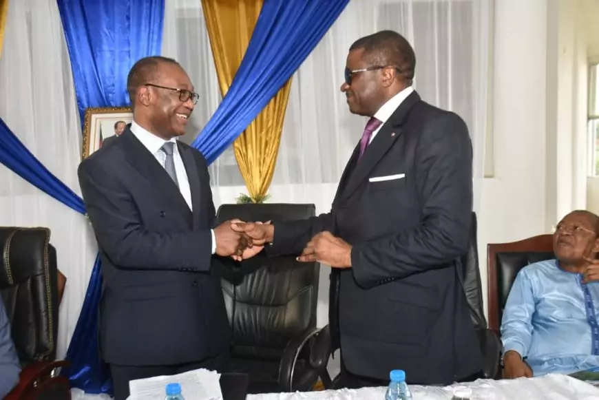 MINPMEESA & UNIVERSITÉ DE DOUALA : Une convention stratégique pour l’entrepreneuriat universitaire signée à Edéa