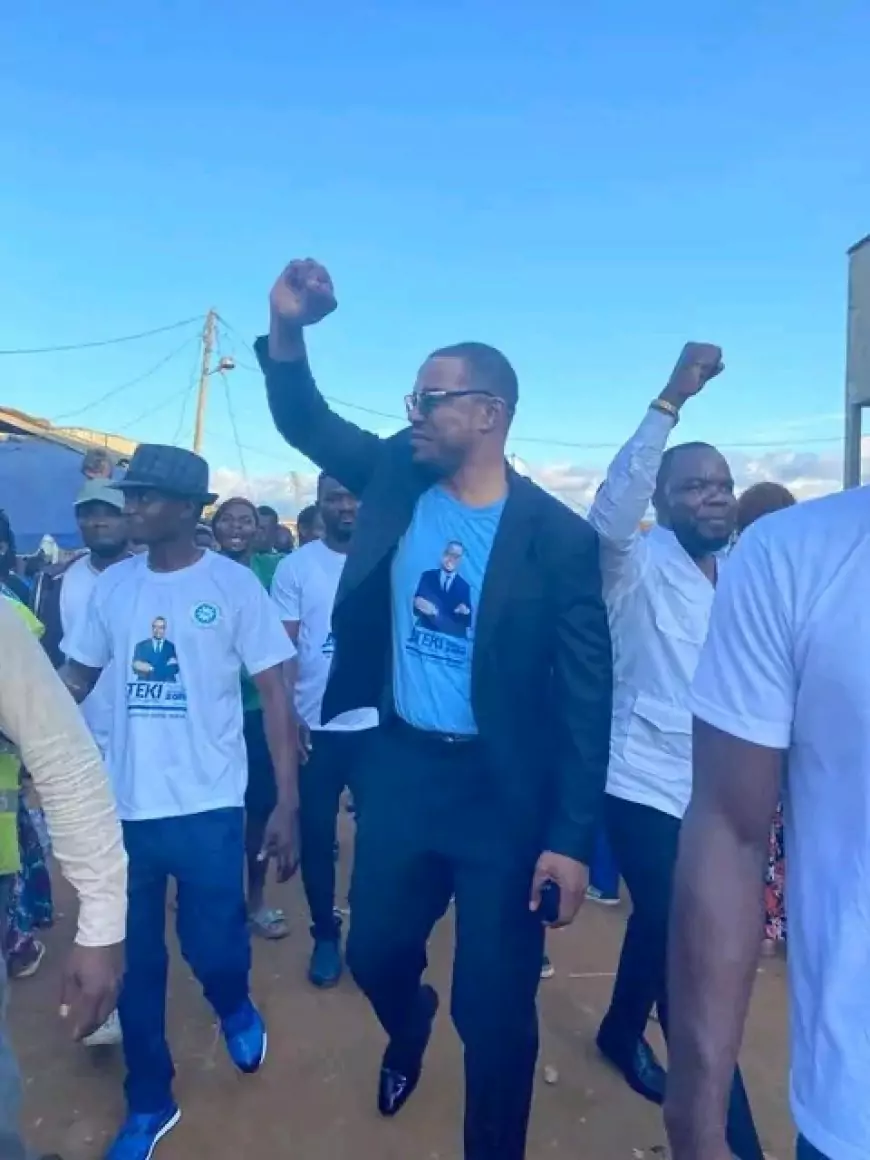 Présidentielle au Cameroun : Mégas meetings des candidats alliés à l'UNDP de BELLO BOUBA MAÏGARI les 7, 8 et 9 octobre 2025 prochains