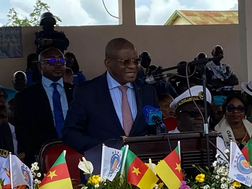 Développement rural : Messamena fête l’inauguration de la route Mbama-Messamena