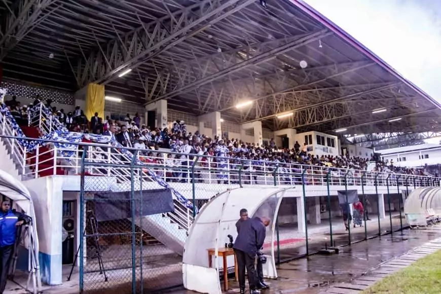 Présidentielle au Cameroun / Grand meeting à Limbe : Dion Ngute mobilise Fako pour un vote massif en faveur de Paul Biya