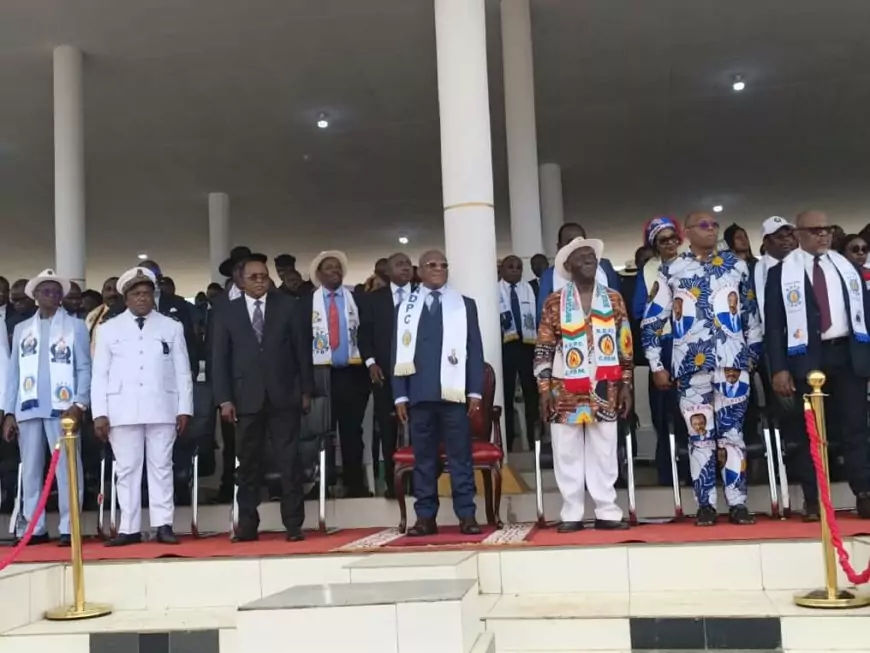 2025 Presidentials: Dion Ngute Makes Strong Case for Biya in Kumba