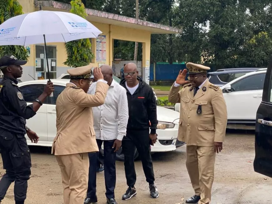 Présidentielle au Cameroun : mobilisation citoyenne dans le Wouri sous un ciel clément