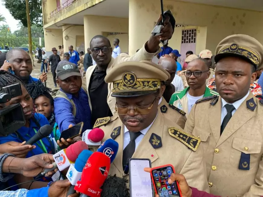 Présidentielle au Cameroun : mobilisation citoyenne dans le Wouri sous un ciel clément