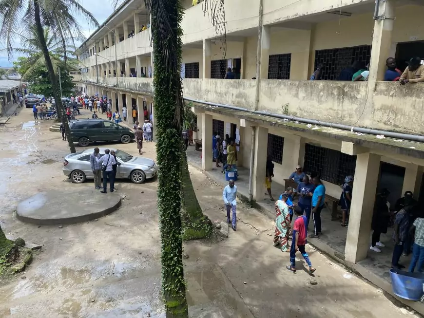 Présidentielle camerounaise : Une journée électorale sereine et apaisée dans le Wouri, selon le préfet