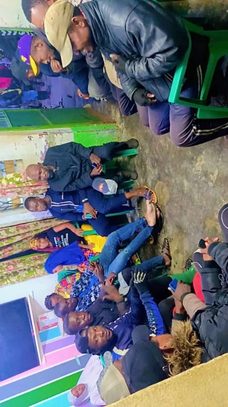 Cameroun : l’A.JE.C.E.E.M invite la jeunesse à respecter les institutions après la présidentielle