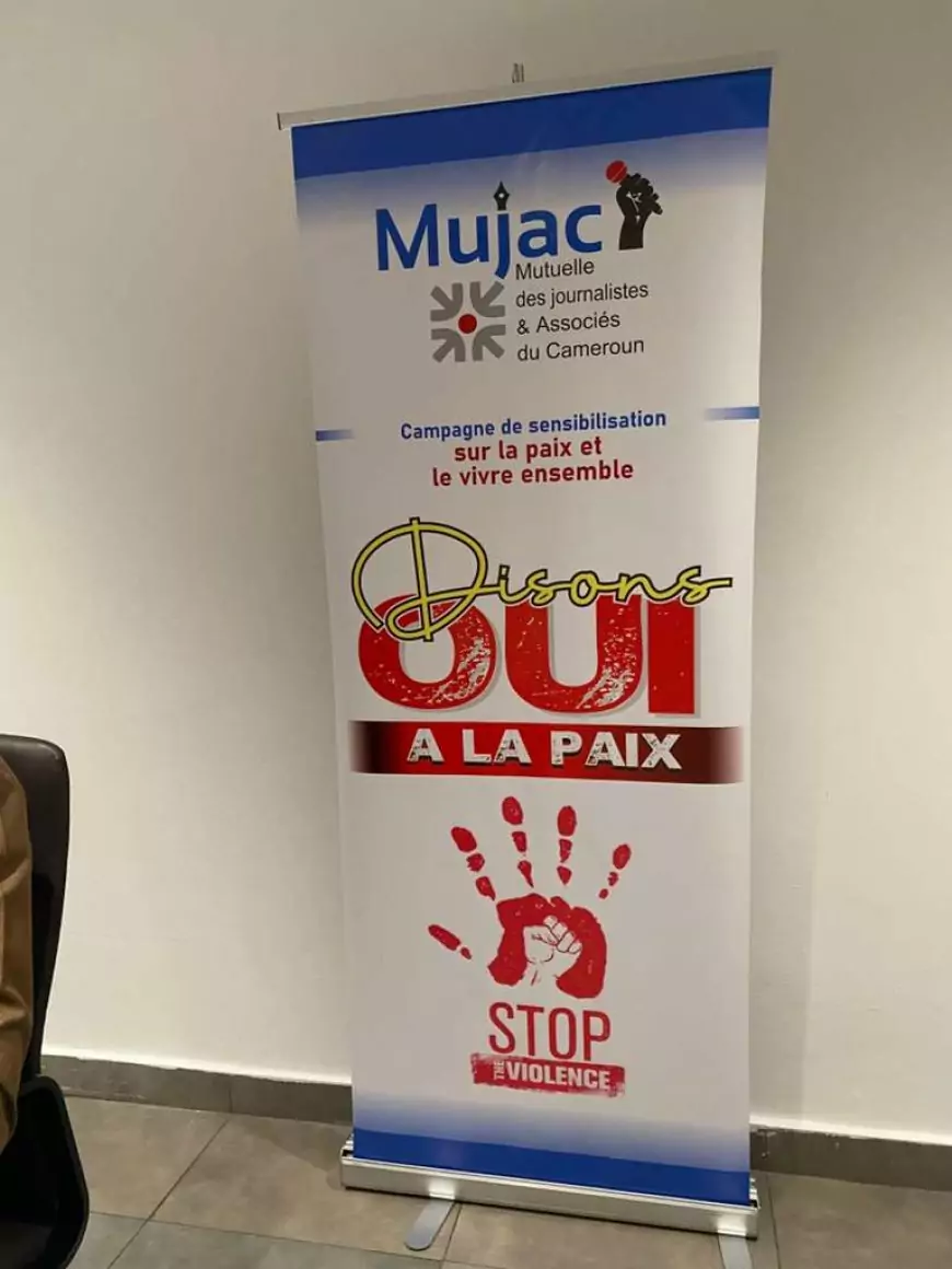 Cameroun : la Mujac mobilise les médias pour la paix à l’approche des résultats de la présidentielle