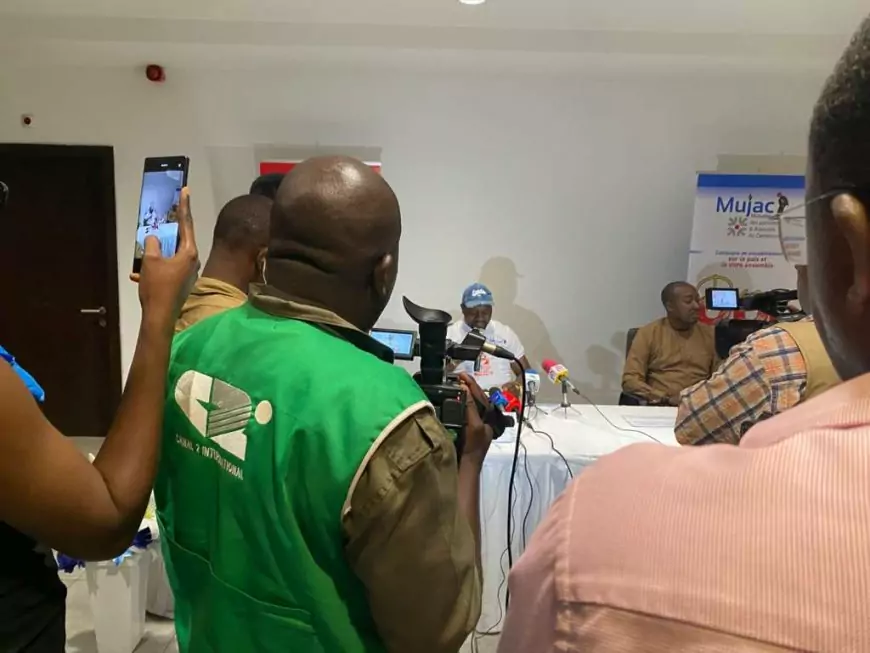 Cameroun : la Mujac mobilise les médias pour la paix à l’approche des résultats de la présidentielle