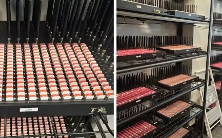 New York frôle la paralysie totale : 300 000 cartes SIM clandestines découvertes à quelques kilomètres de l’ONU !