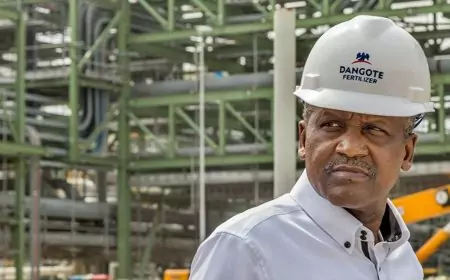 Aliko Dangote frappe un grand coup : sa raffinerie devient la plus grande du monde et défie la mafia du pétrole nigérian !