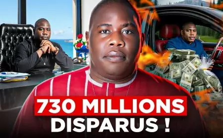 Affaire Samuel Tchidjo : la chute du juriste star qui promettait de révolutionner l’entrepreneuriat africain