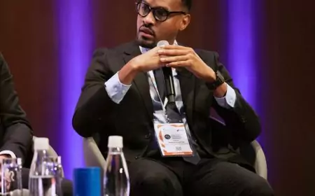 Investissement : le Port de Kribi affirme ses ambitions continentales lors d’Ambition Africa 2025