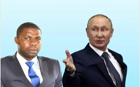 Poutine et l’Afrique : l’heure de la visite officielle a-t-elle sonné ?