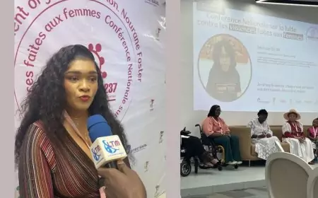 Cameroun : à Douala, un appel national contre les violences faites aux femmes lancé