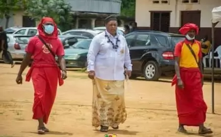 Le Jour où Dibombari Dit au NGONDO: Entrez… si Vous Osez...