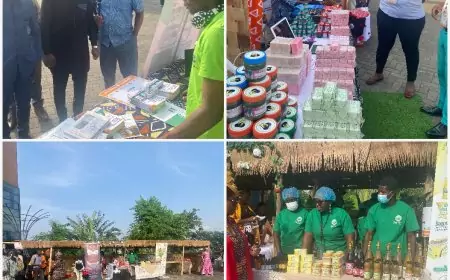 Import-substitution : le Made in Cameroon s’invite au Douala Grand Mall