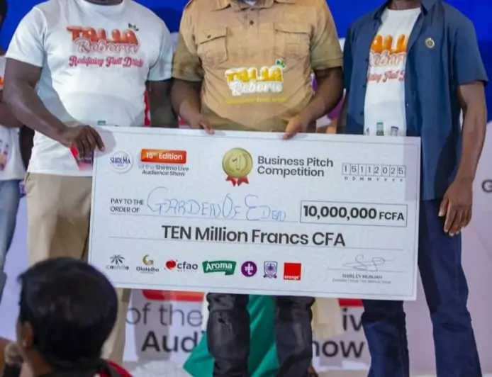 Shirlma Show : 10 millions de FCFA pour transformer un projet en success story