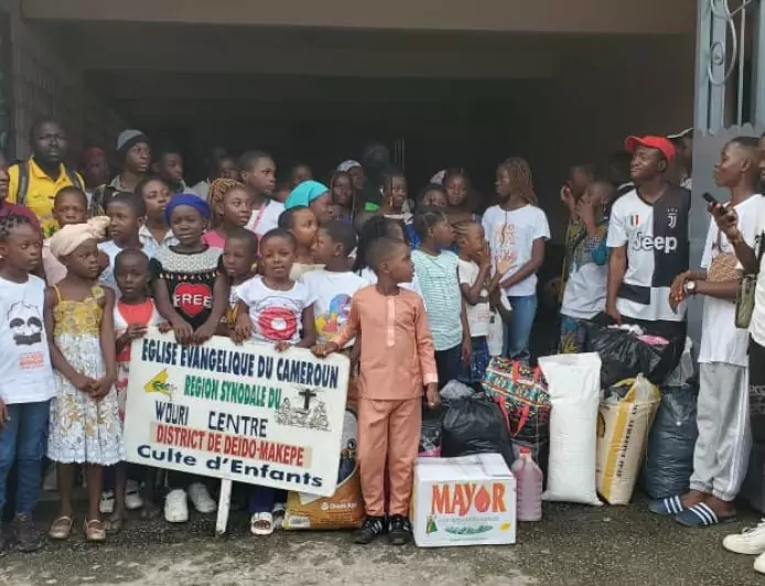 Maképè 1 Missokè au Cameroun : une semaine dédiée à l’arbre de Noël et à la fécondité missionnaire