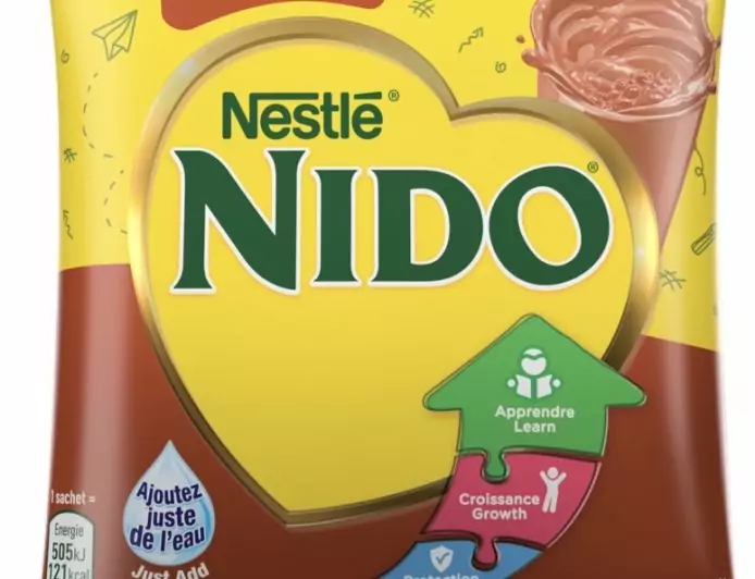 Nestlé Cameroun se félicite de la clarification du Ministère de la Santé Publique : Nestlé NIDO® goût cacao est sain et consommable