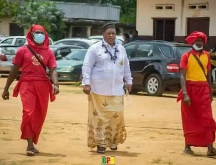 Le Jour où Dibombari Dit au NGONDO: Entrez… si Vous Osez...