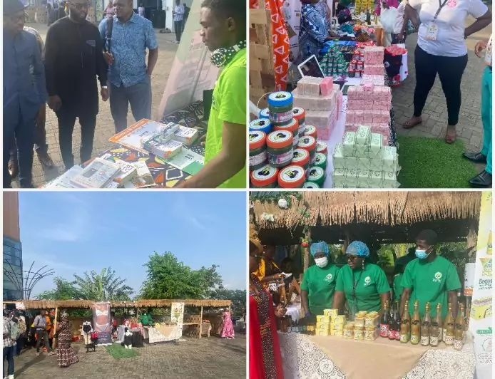 Import-substitution : le Made in Cameroon s’invite au Douala Grand Mall