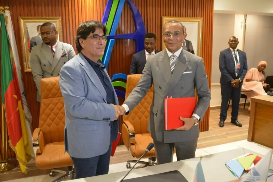 Signature d’une convention majeure entre le PAD et MIRA S.A pour moderniser le Port de Douala-Bonabéri