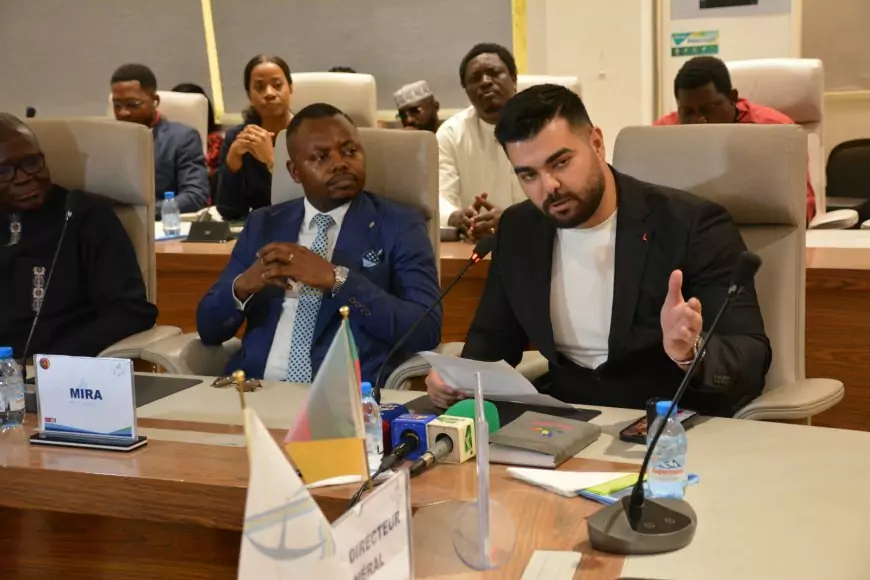 Signature d’une convention majeure entre le PAD et MIRA S.A pour moderniser le Port de Douala-Bonabéri