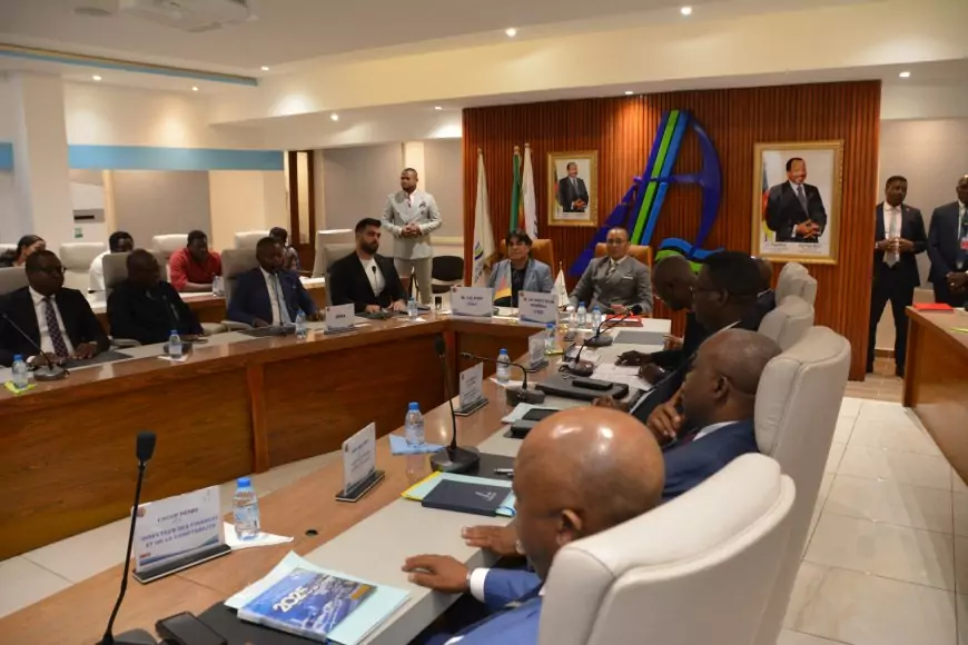 Signature d’une convention majeure entre le PAD et MIRA S.A pour moderniser le Port de Douala-Bonabéri