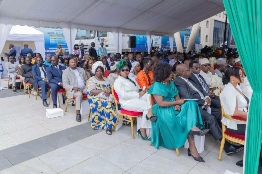 Prestation de serment du président élu : un nouveau mandat s’ouvre pour le président de la république Paul Biya