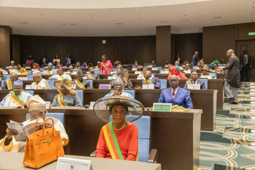 Prestation de serment du président élu : un nouveau mandat s’ouvre pour le président de la république Paul Biya