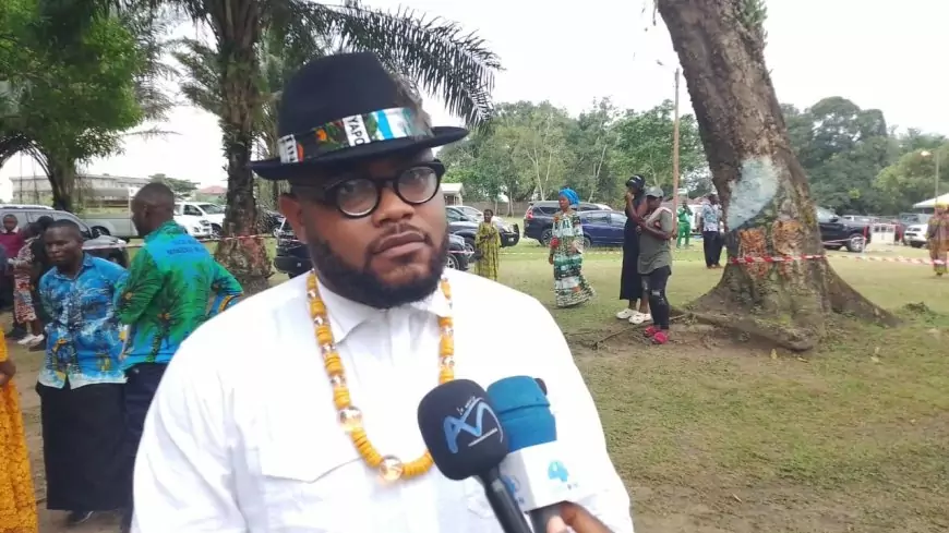 Japoma en fête, la Dibamba en liesse : la caravane du Ngondo 2025 s’arrête et fait vibrer le canton Bakoko-Wouri