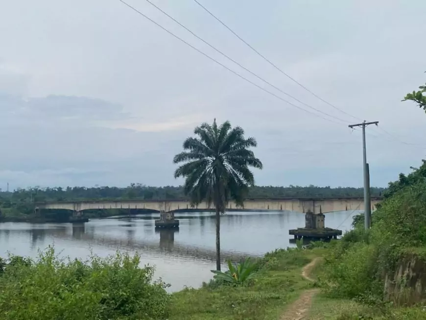 Dibamba au Cameroun : la Communauté urbaine de Douala présente un vaste projet de sauvegarde du fleuve