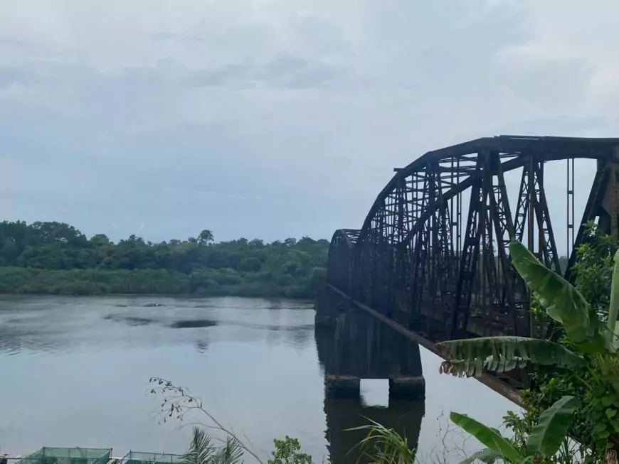 Dibamba au Cameroun : la Communauté urbaine de Douala présente un vaste projet de sauvegarde du fleuve