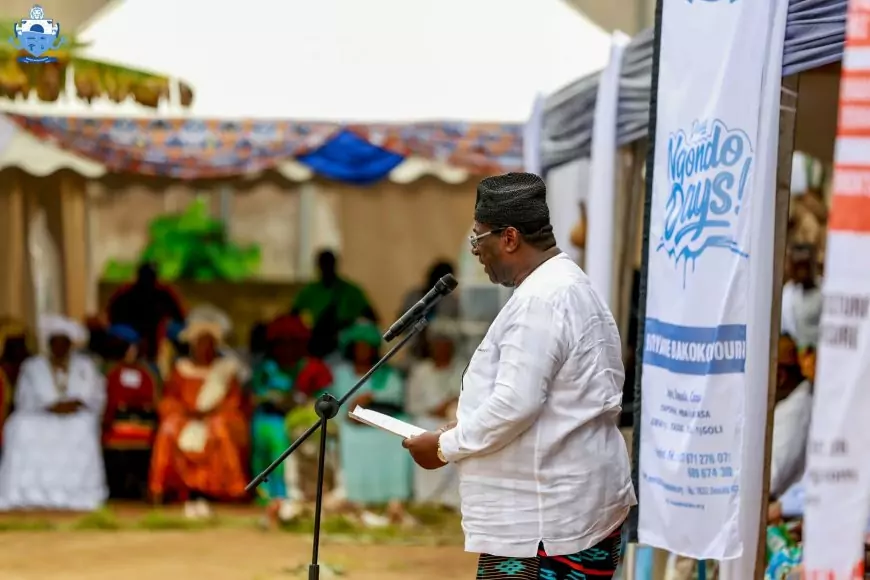 Dibamba au Cameroun : la Communauté urbaine de Douala présente un vaste projet de sauvegarde du fleuve