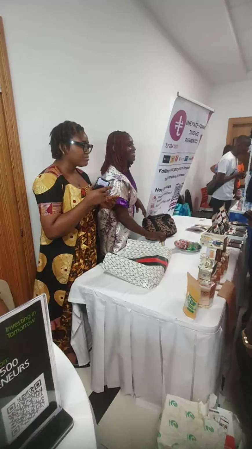 Shirlma Show : 10 millions de FCFA pour transformer un projet en success story