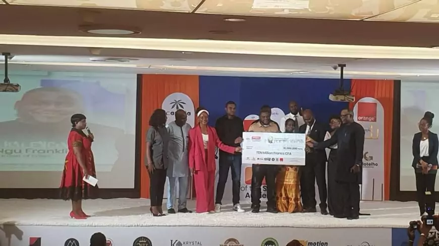 Shirlma Show : 10 millions de FCFA pour transformer un projet en success story