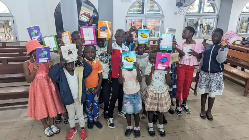 Maképè 1 Missokè au Cameroun : une semaine dédiée à l’arbre de Noël et à la fécondité missionnaire