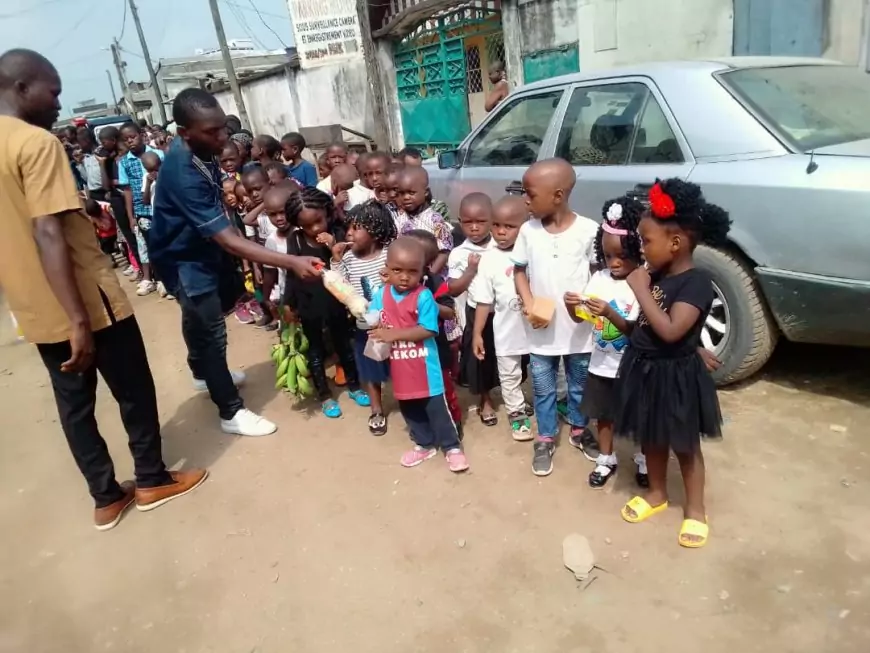 Maképè 1 Missokè au Cameroun : une semaine dédiée à l’arbre de Noël et à la fécondité missionnaire