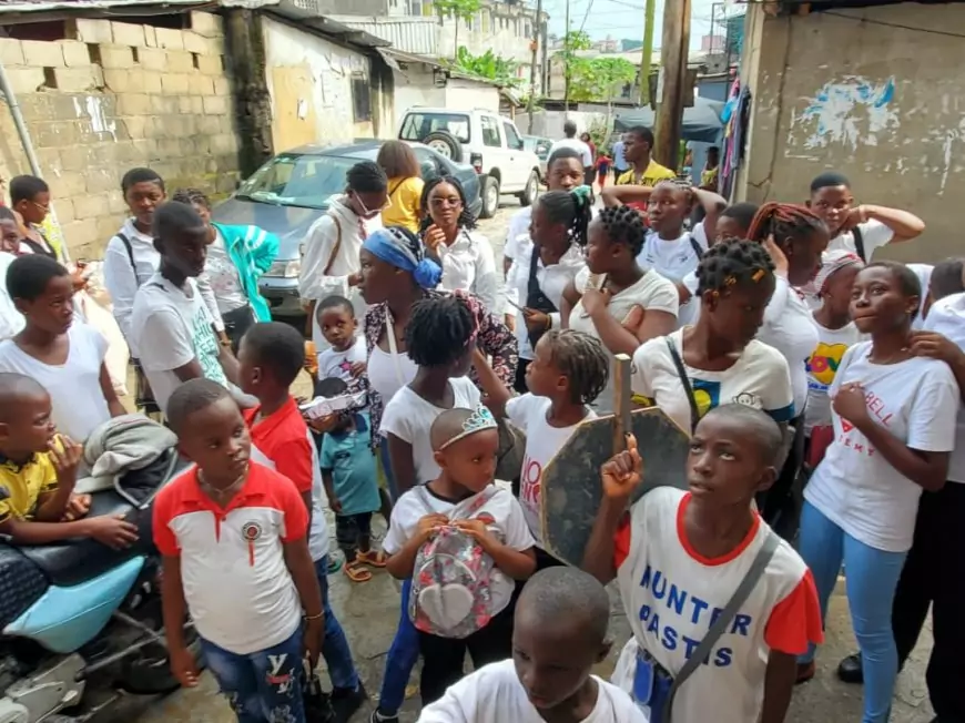 Maképè 1 Missokè au Cameroun : une semaine dédiée à l’arbre de Noël et à la fécondité missionnaire