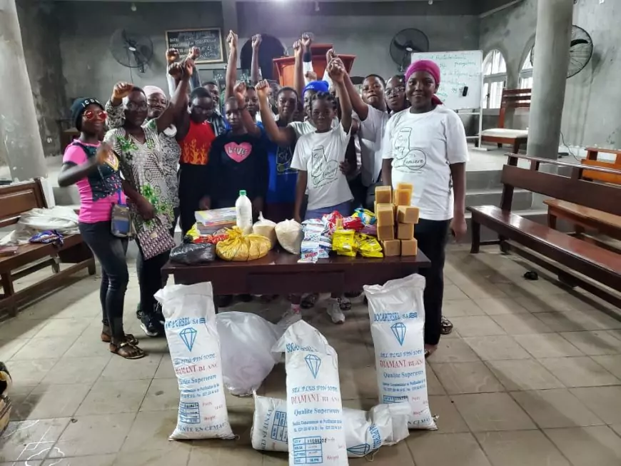 Maképè 1 Missokè au Cameroun : une semaine dédiée à l’arbre de Noël et à la fécondité missionnaire