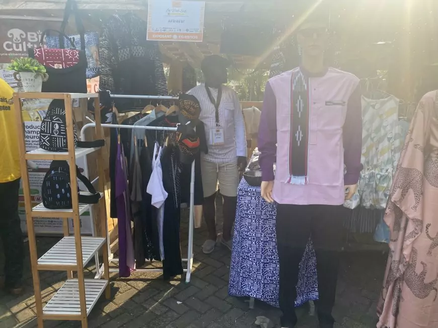 Import-substitution : le Made in Cameroon s’invite au Douala Grand Mall