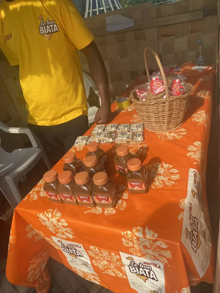 Import-substitution : le Made in Cameroon s’invite au Douala Grand Mall