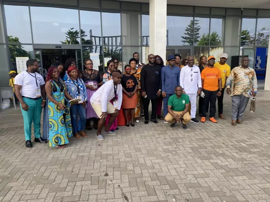 Import-substitution : le Made in Cameroon s’invite au Douala Grand Mall